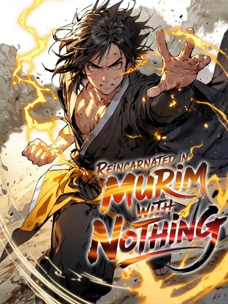 Reincarnated in Murim with Nothing