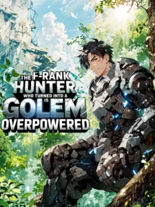 The F-rank Hunter Who Turned Into a Golem Is Overpowered